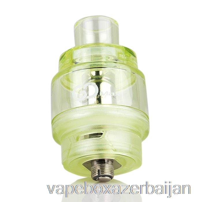 E-Juice Vape Innokin GoMAX Disposable Sub-Ohm Tank Green